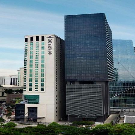 Dorsett Residence Service Suite At Bukit Bintang Kl Kuala Lumpur Luaran gambar