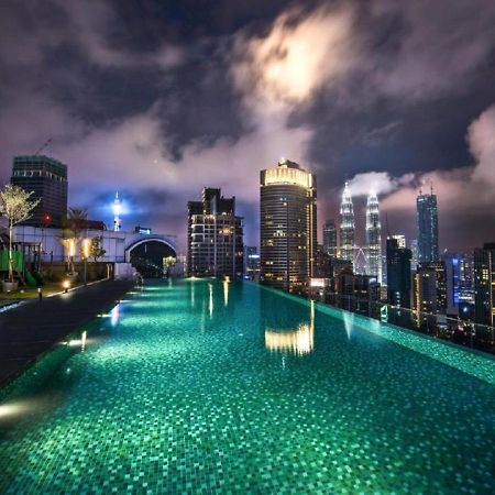 Dorsett Residence Service Suite At Bukit Bintang Kl Kuala Lumpur Luaran gambar