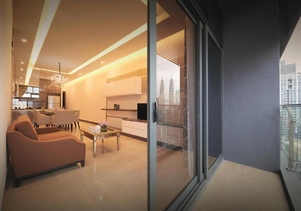 Dorsett Residence Service Suite At Bukit Bintang Kl Kuala Lumpur Luaran gambar
