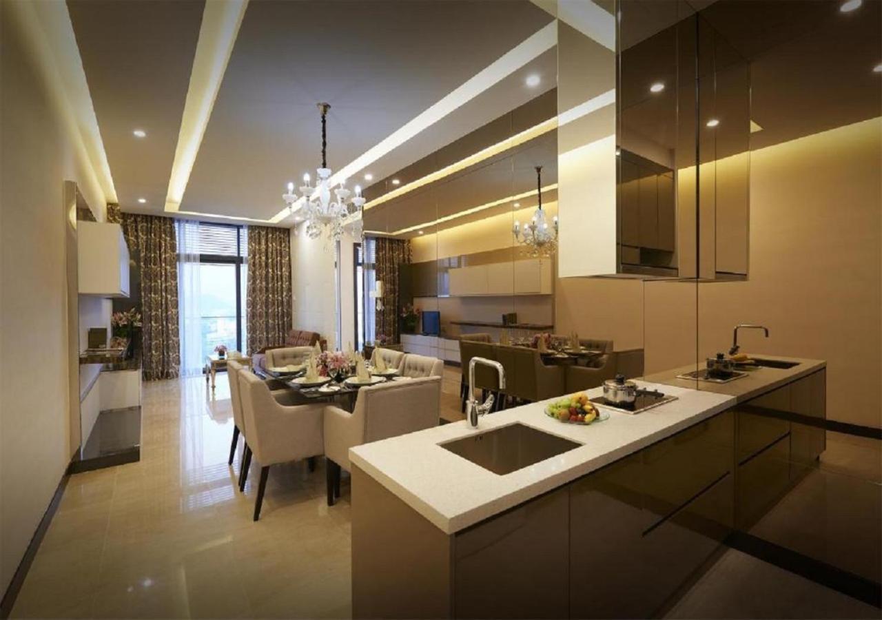 Dorsett Residence Service Suite At Bukit Bintang Kl Kuala Lumpur Luaran gambar
