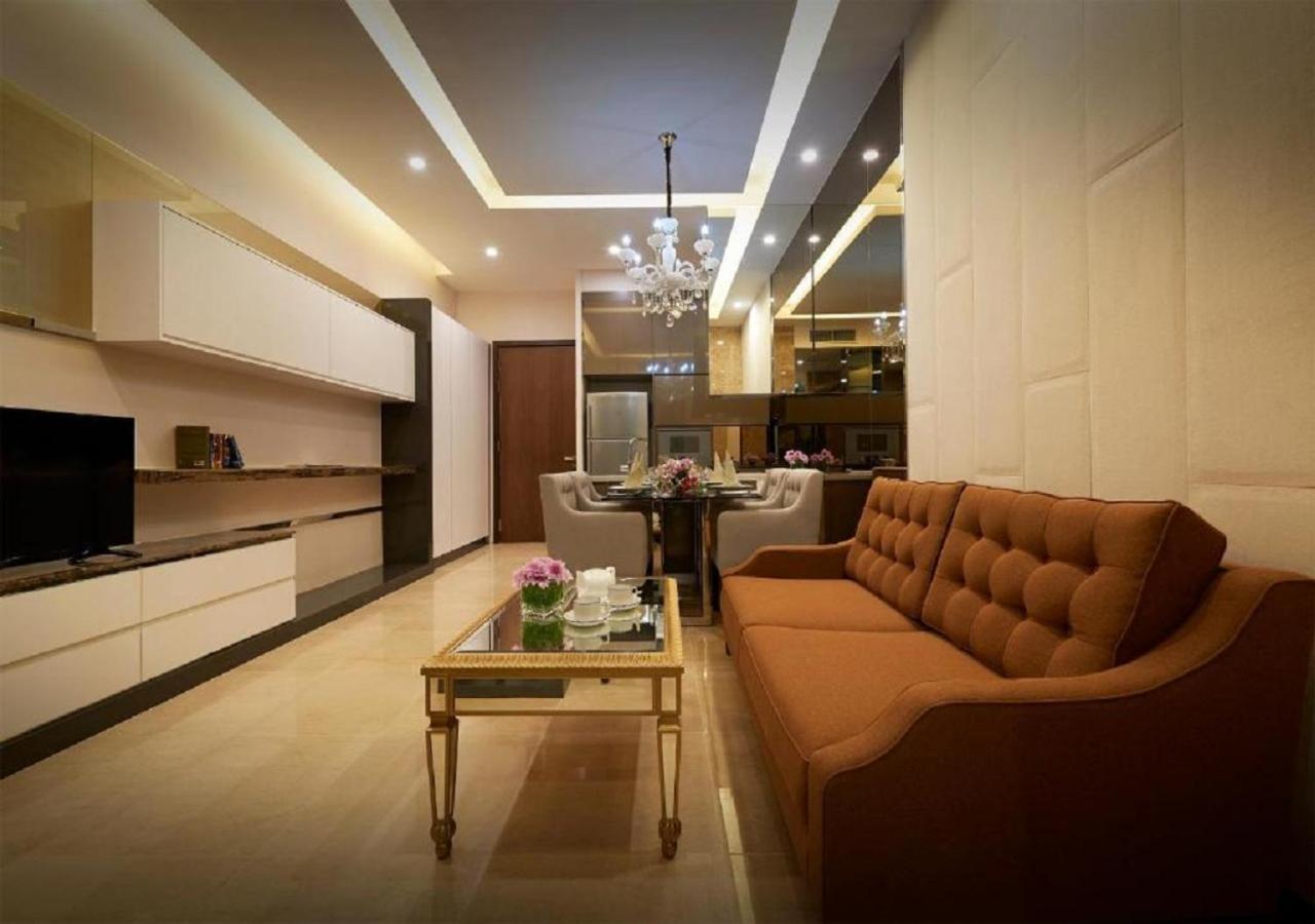 Dorsett Residence Service Suite At Bukit Bintang Kl Kuala Lumpur Luaran gambar