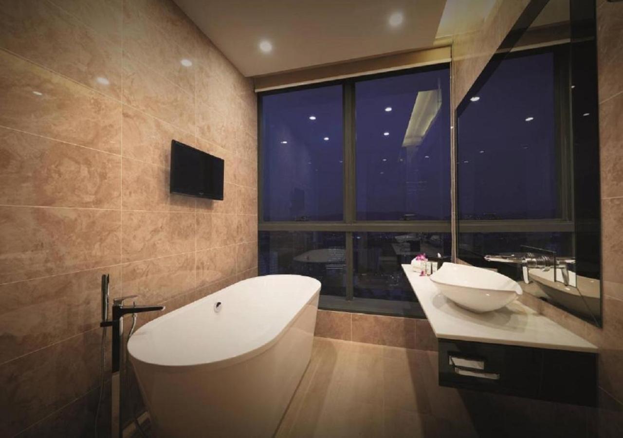 Dorsett Residence Service Suite At Bukit Bintang Kl Kuala Lumpur Luaran gambar