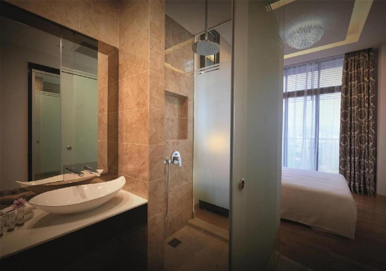 Dorsett Residence Service Suite At Bukit Bintang Kl Kuala Lumpur Luaran gambar