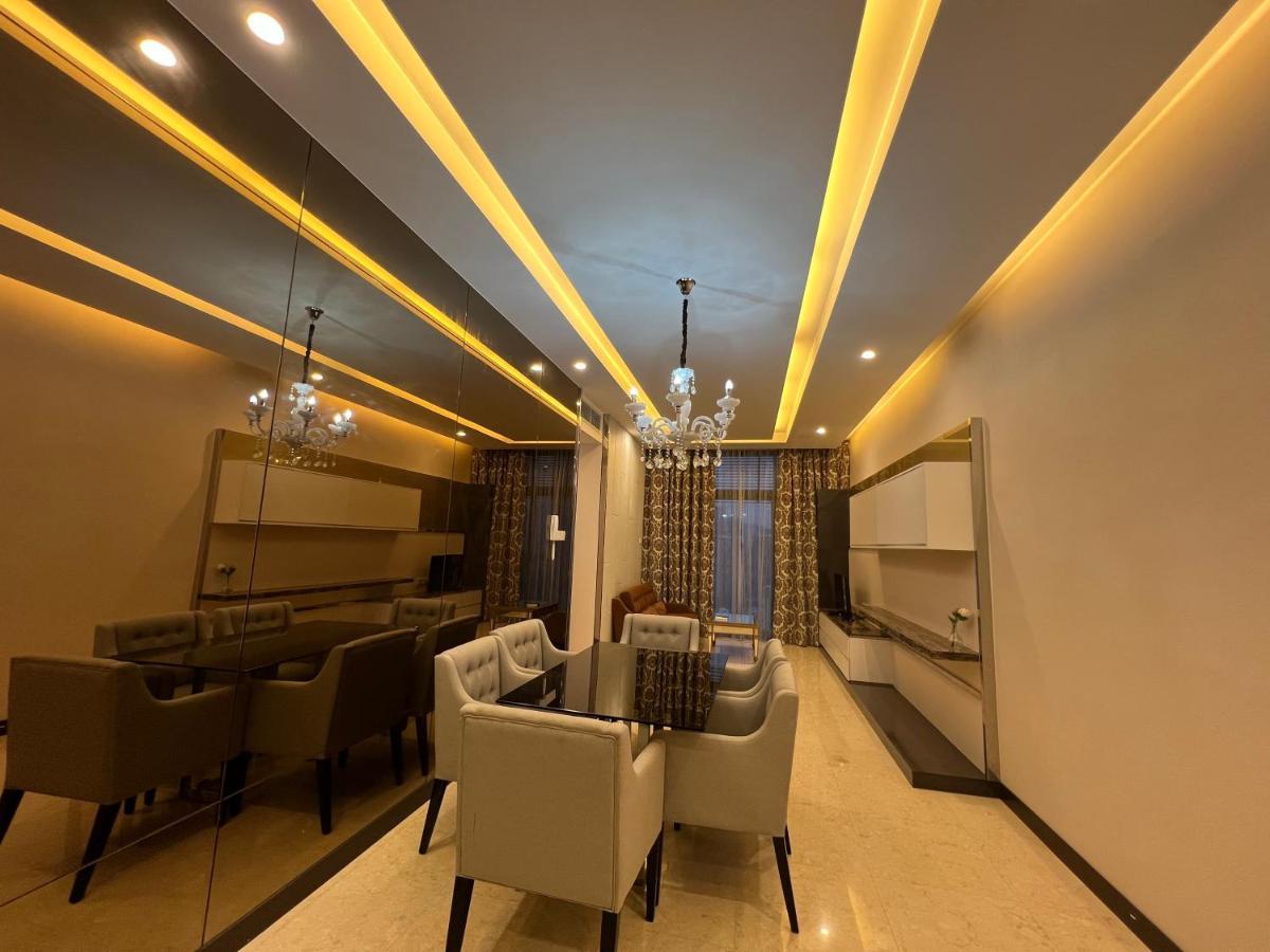 Dorsett Residence Service Suite At Bukit Bintang Kl Kuala Lumpur Luaran gambar