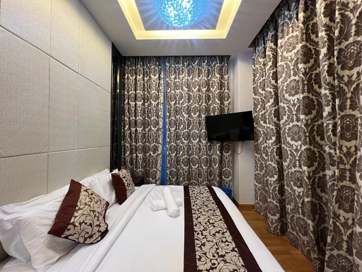 Dorsett Residence Service Suite At Bukit Bintang Kl Kuala Lumpur Luaran gambar