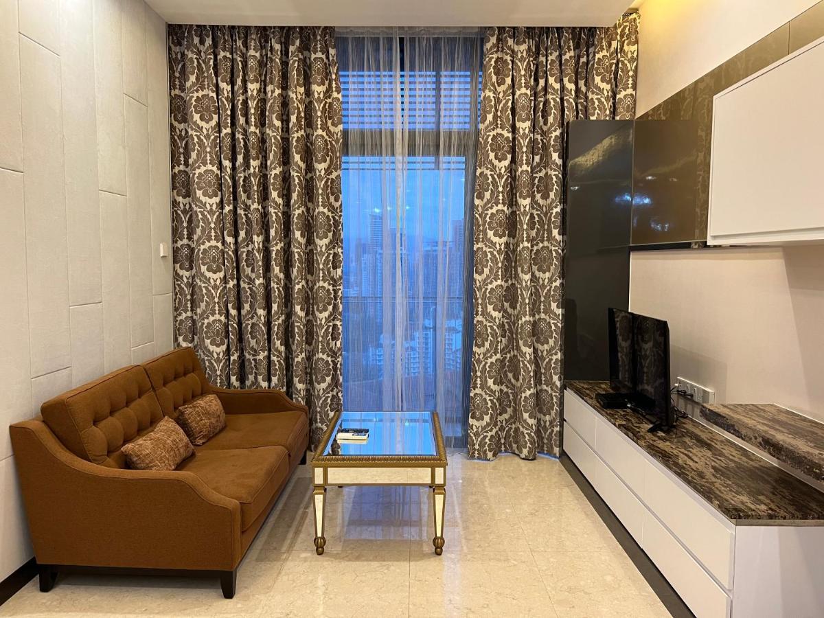 Dorsett Residence Service Suite At Bukit Bintang Kl Kuala Lumpur Luaran gambar