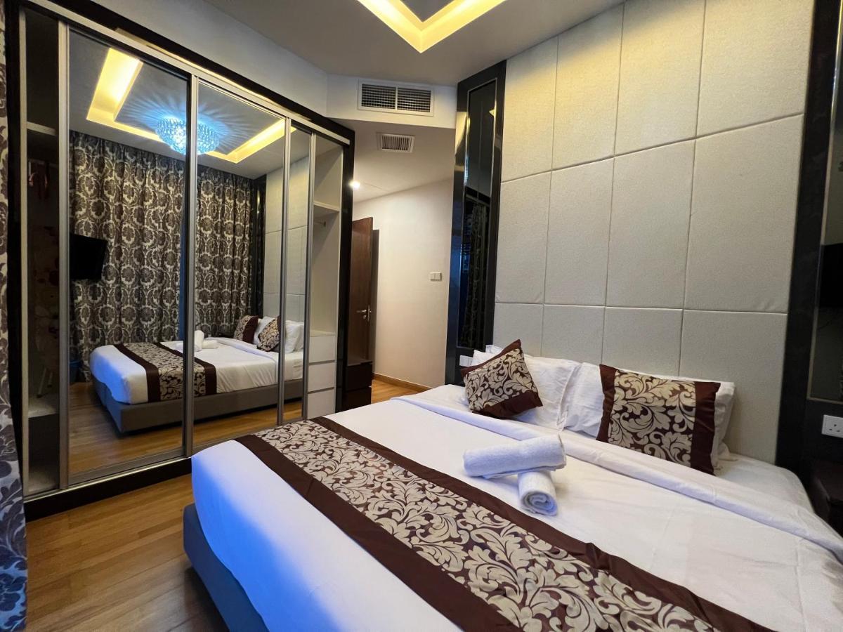 Dorsett Residence Service Suite At Bukit Bintang Kl Kuala Lumpur Luaran gambar