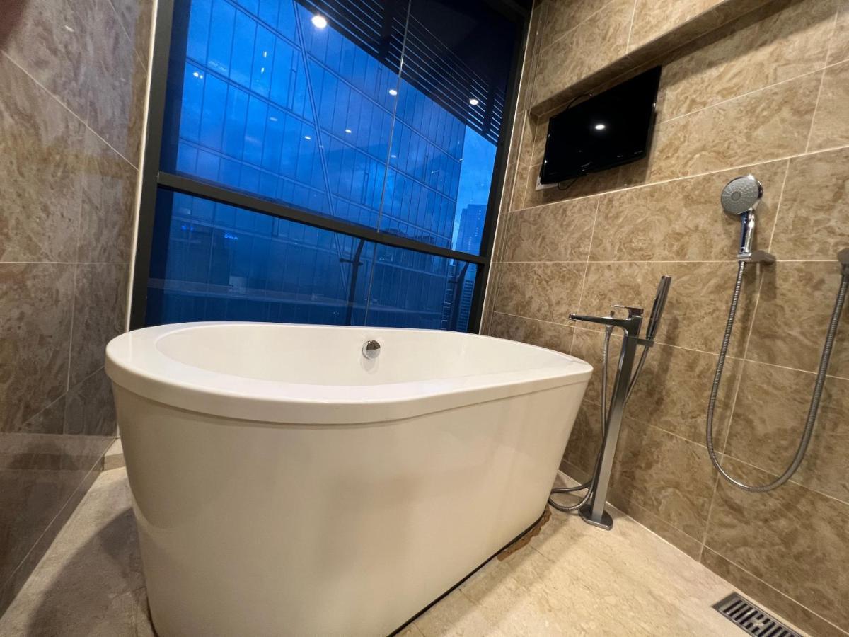 Dorsett Residence Service Suite At Bukit Bintang Kl Kuala Lumpur Luaran gambar