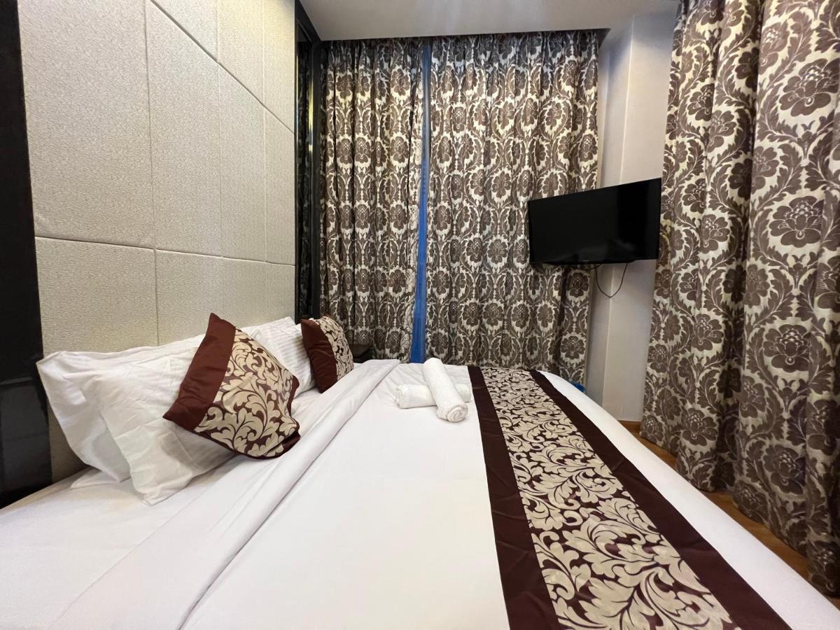 Dorsett Residence Service Suite At Bukit Bintang Kl Kuala Lumpur Luaran gambar