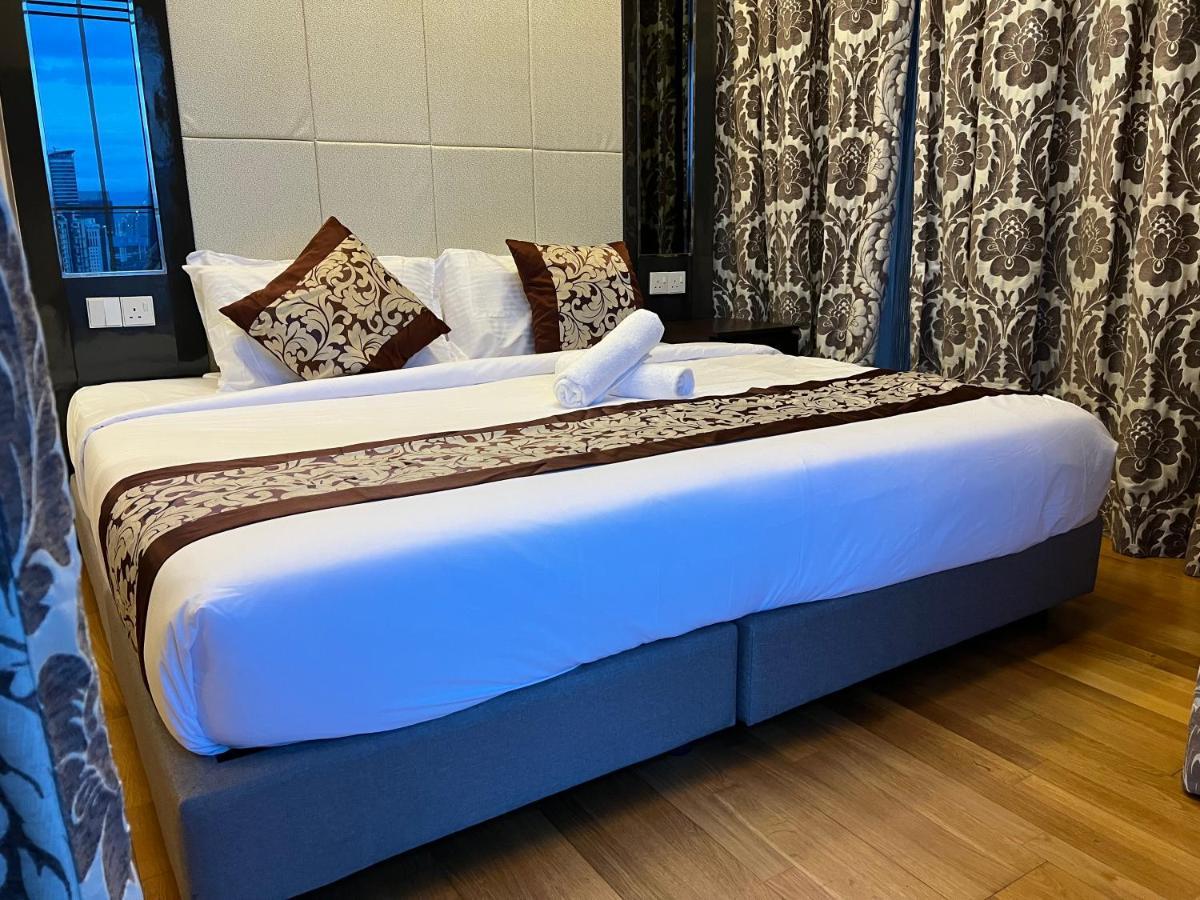 Dorsett Residence Service Suite At Bukit Bintang Kl Kuala Lumpur Luaran gambar