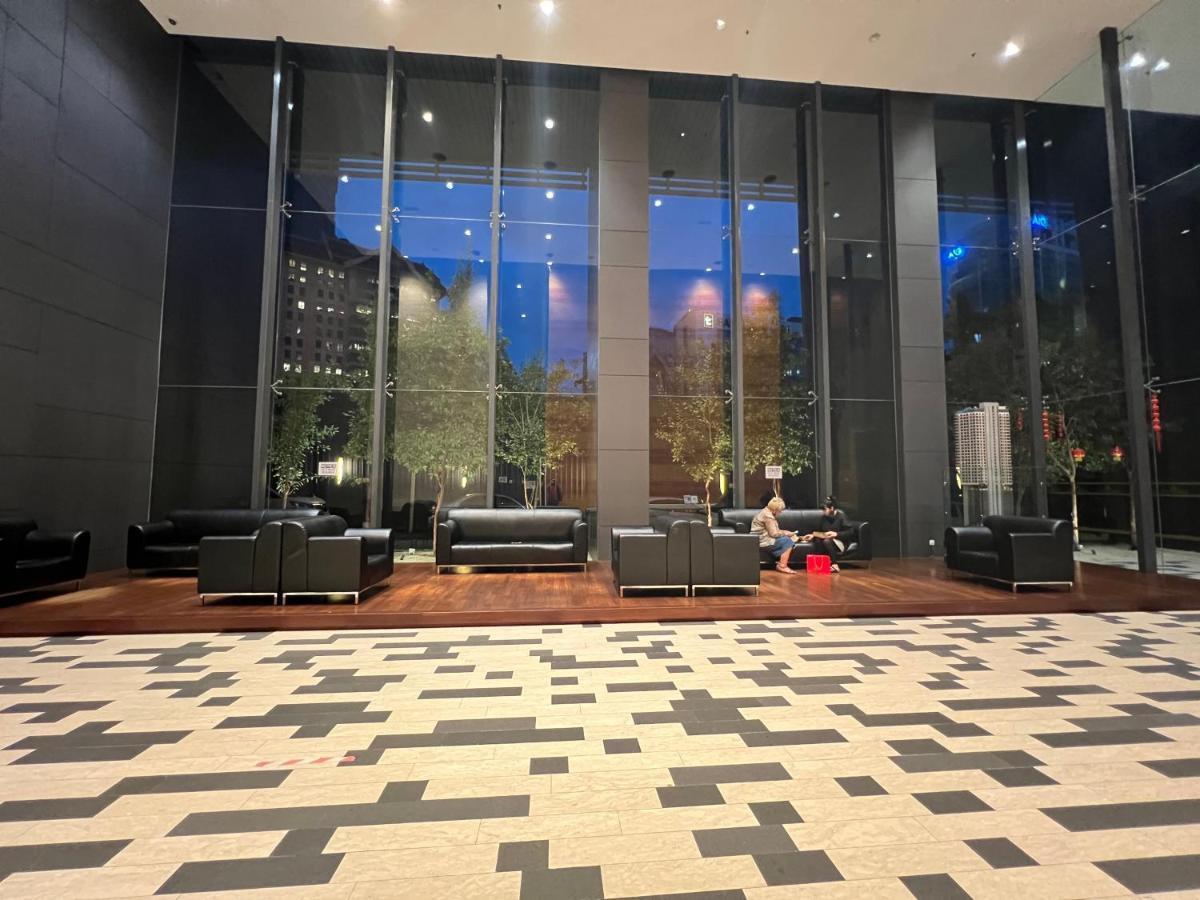 Dorsett Residence Service Suite At Bukit Bintang Kl Kuala Lumpur Luaran gambar
