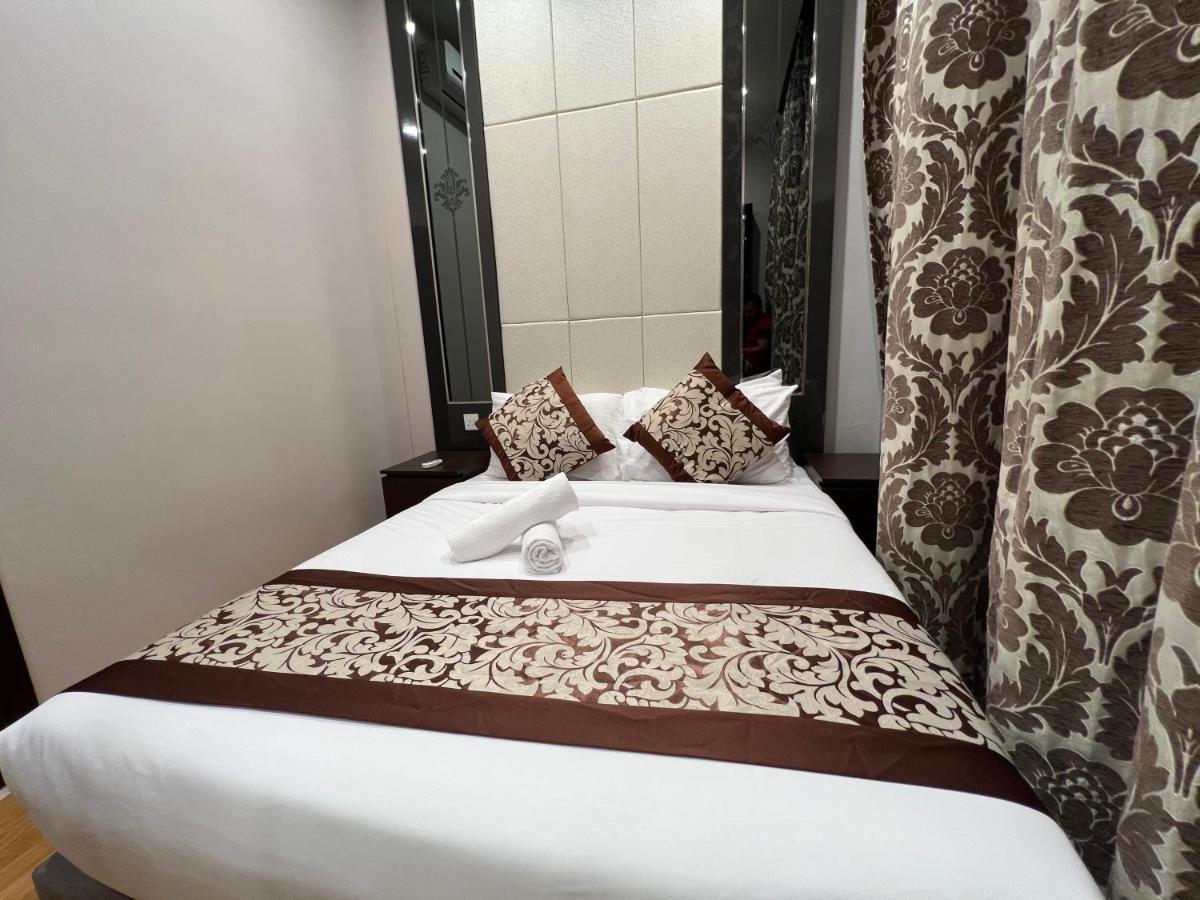 Dorsett Residence Service Suite At Bukit Bintang Kl Kuala Lumpur Luaran gambar