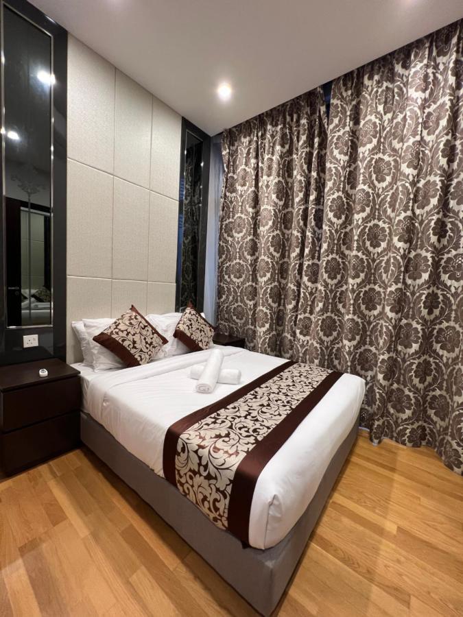 Dorsett Residence Service Suite At Bukit Bintang Kl Kuala Lumpur Luaran gambar