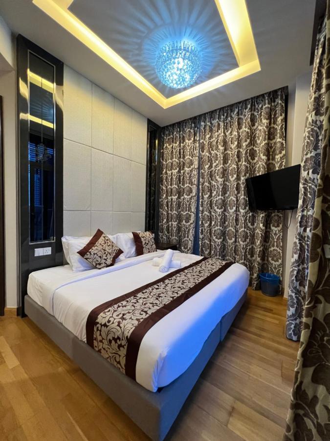 Dorsett Residence Service Suite At Bukit Bintang Kl Kuala Lumpur Luaran gambar