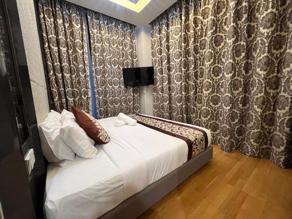 Dorsett Residence Service Suite At Bukit Bintang Kl Kuala Lumpur Luaran gambar