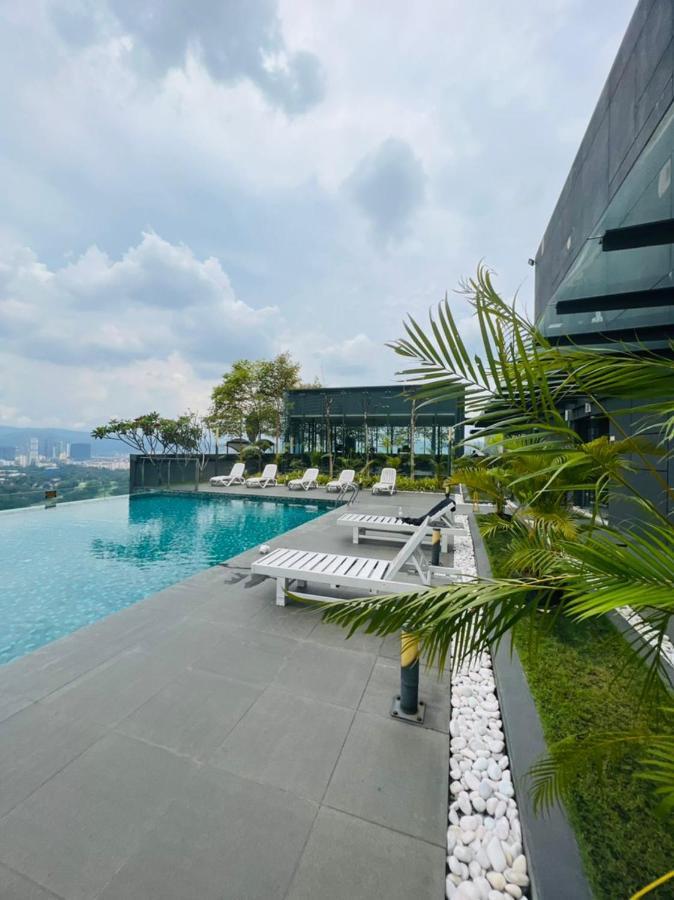 Dorsett Residence Service Suite At Bukit Bintang Kl Kuala Lumpur Luaran gambar