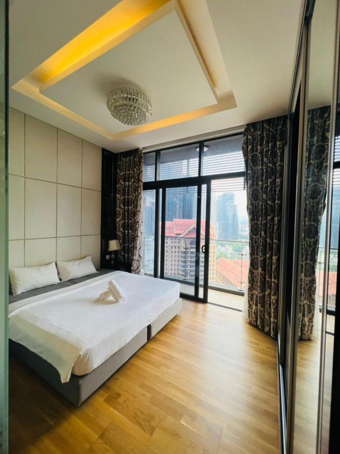 Dorsett Residence Service Suite At Bukit Bintang Kl Kuala Lumpur Luaran gambar