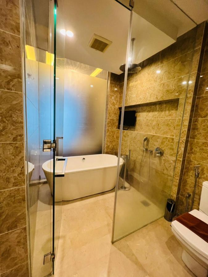 Dorsett Residence Service Suite At Bukit Bintang Kl Kuala Lumpur Luaran gambar
