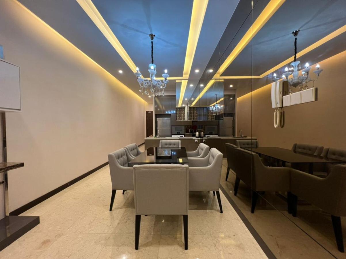 Dorsett Residence Service Suite At Bukit Bintang Kl Kuala Lumpur Luaran gambar