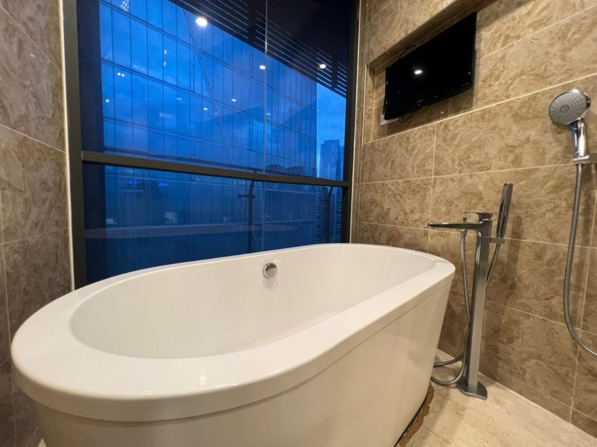 Dorsett Residence Service Suite At Bukit Bintang Kl Kuala Lumpur Luaran gambar